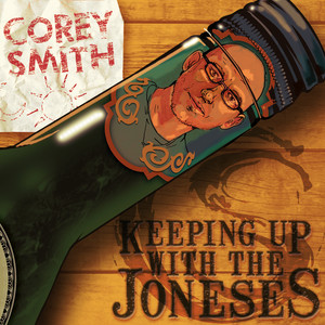 Keeping Up With the Joneses cover