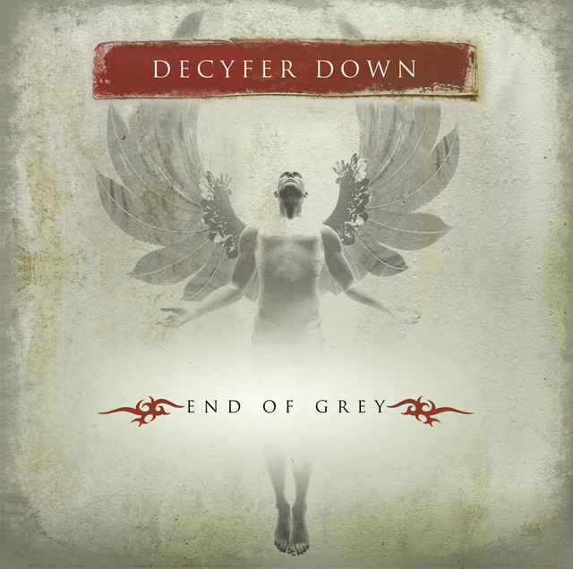 End Of Grey cover