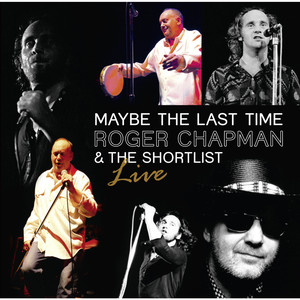 Maybe the Last Time album
