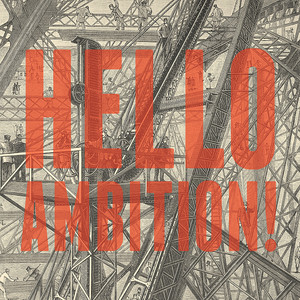 Hello Ambition! cover