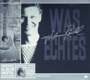 Was Echtes cover