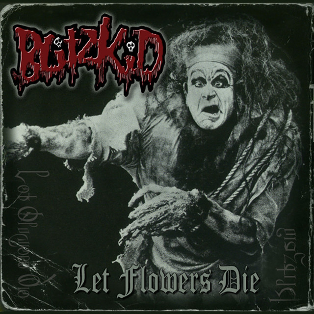Let Flowers Die cover