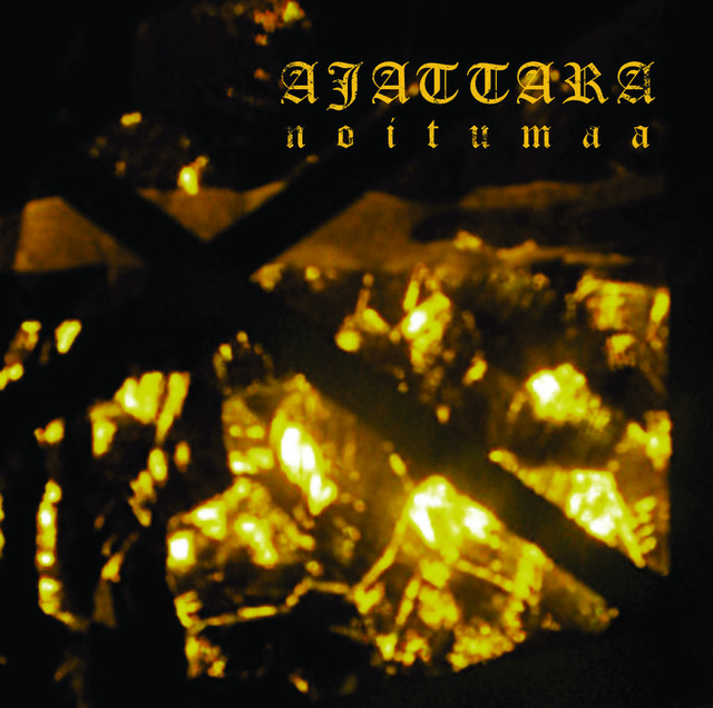 Noitumaa cover
