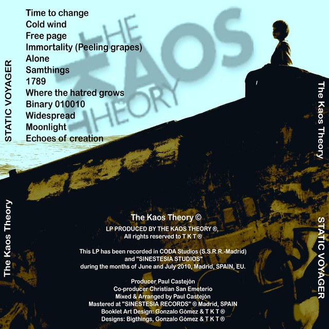 Theory:Kaos! Photo