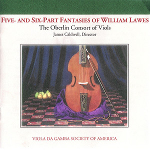 Oberlin Consort Of Viols