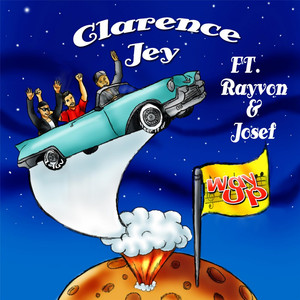 Clarence Jey poster