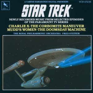 Star Trek: Volume One Albumcover