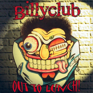 Out to Lunch cover