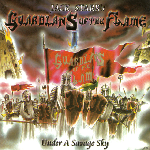 Jack Starr’s Guardians of the Flame Photo
