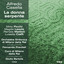 Alfredo Casella : La donna serpente (1959), Volume 2 Albumcover
