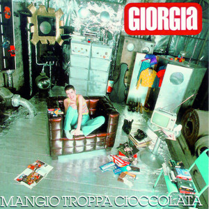 Mangio troppa cioccolata cover