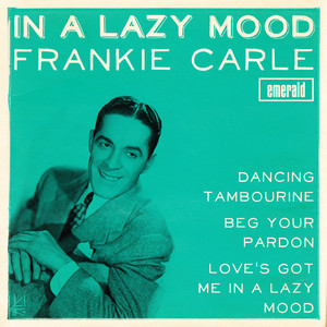 In a Lazy Mood cover