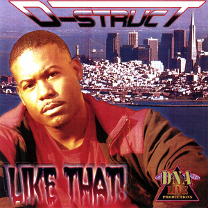 Like That! Albumcover