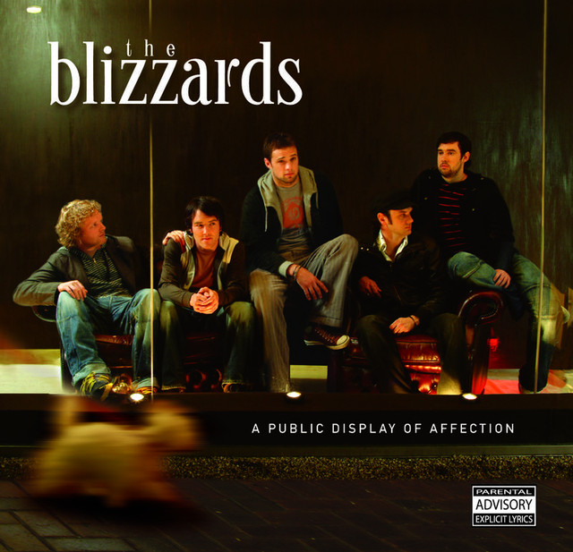 A Public Display Of Affection cover
