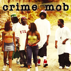 Crime Mob (U.S. Non-PA Version) cover