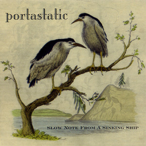 Slow Note From a Sinking Ship cover