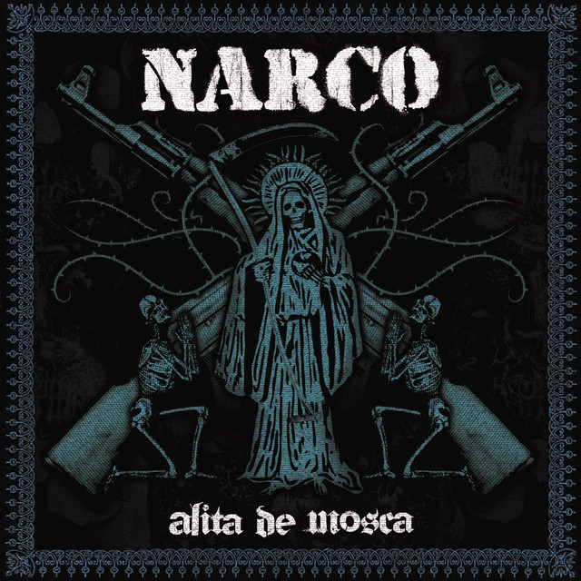 Alita De Mosca cover