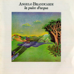 La pulce d'acqua album