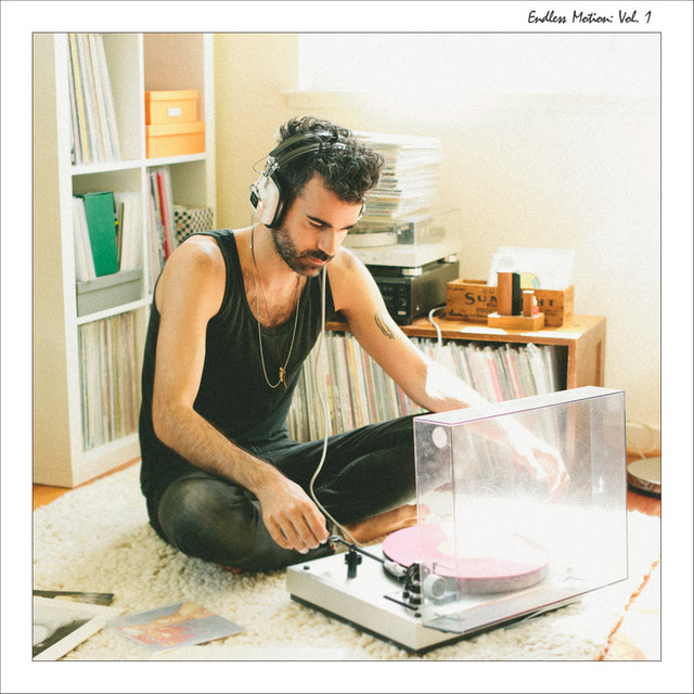 Endless Motion Vol. 1 cover