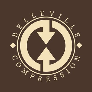Belleville Compression