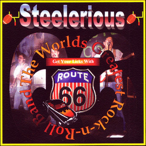 Steelerious Albumcover