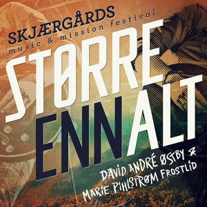 David Andr&eacute; &Oslash;stby & Marie Pihlstr&oslash;m Frostlid