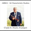 Hunt Plays Arban - 14 Characteristic Studies Albumcover