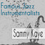 Famous Jazz Instrumentalists cover