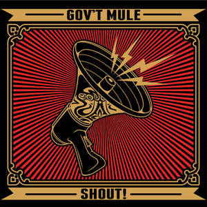 Shout! cover