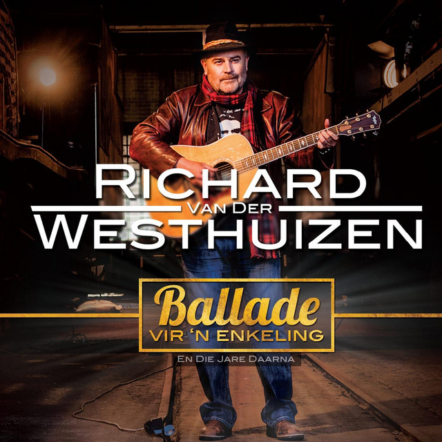 Richard van der Westhuizen Photo