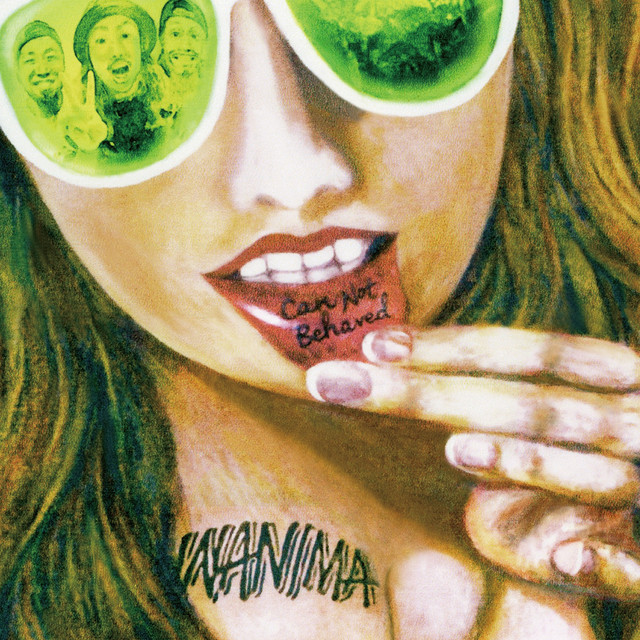 Can Not Behaved!! cover