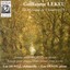 Lekeu: La musique de chambre IV Albumcover