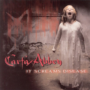 It Screams Disease cover