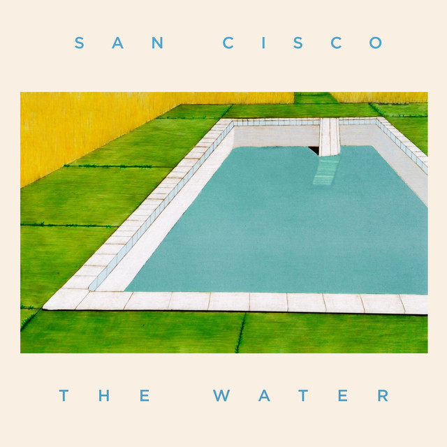 Musik Album 'The Water'