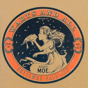 Warts and All, Vol. 2 (Live) album