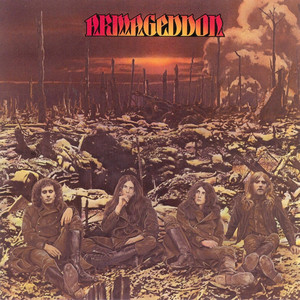 Armageddon cover
