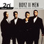 20th Century Masters: The Millennium Collection: The Best of Boyz II Men cover