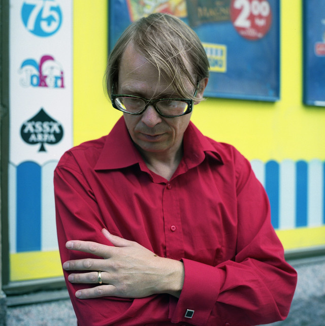 Jimi Tenor photo