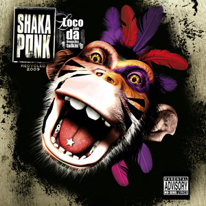 Loco Con Da Frenchy Talkin' (Recycled version 2009) album