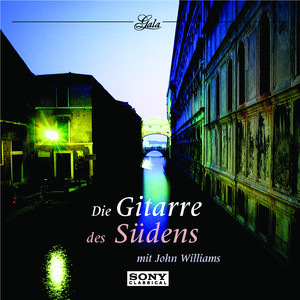 Die Gitarre des Südens album