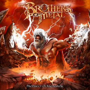 Prophecy of Ragnarök cover