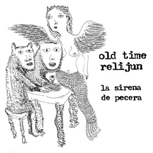 La Sirena de Pecera cover