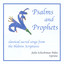 Psalms And Prophets (Classical Sacred Songs From The Scriptures) Albumcover