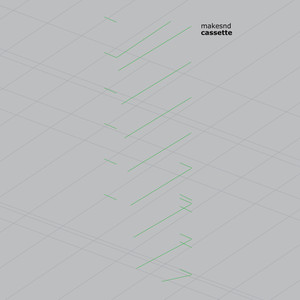 Makesnd Cassette cover