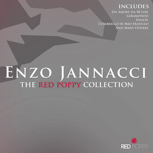 Enzo Jannacci - The Red Poppy Collection album