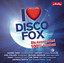 I Love Discofox cover