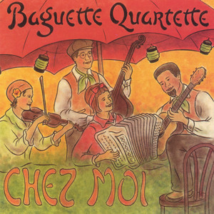 Chez moi cover