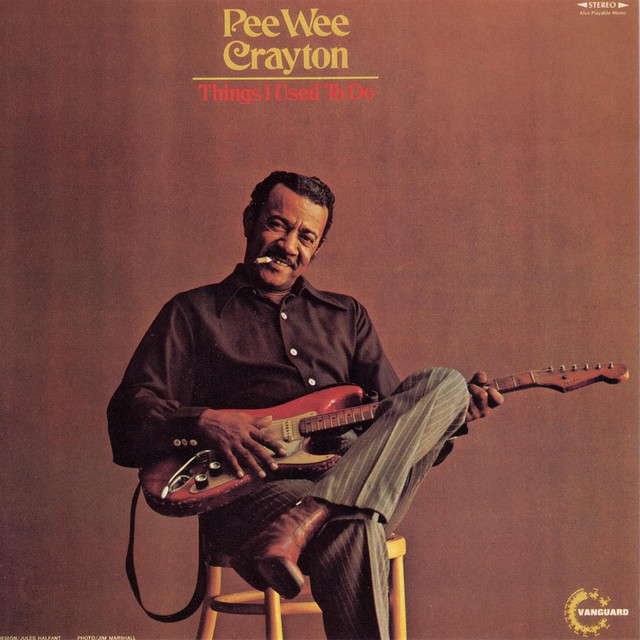 Pee Wee Crayton photo