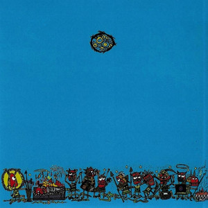Old Moon in the Arms of the New cover