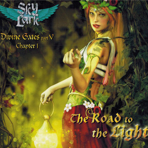 Divine Gates, Part V, Chapter 1: The Road To The Light cover